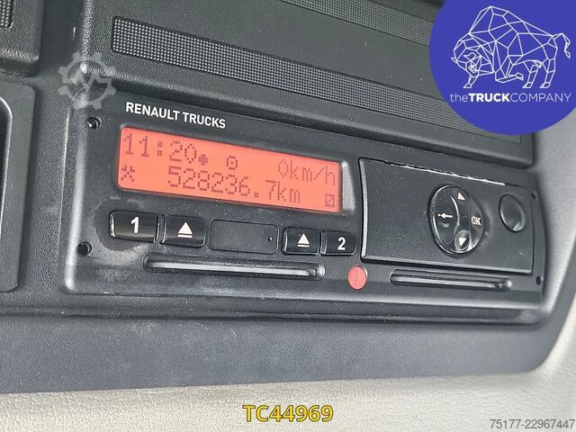 Koffer Renault Premium 270