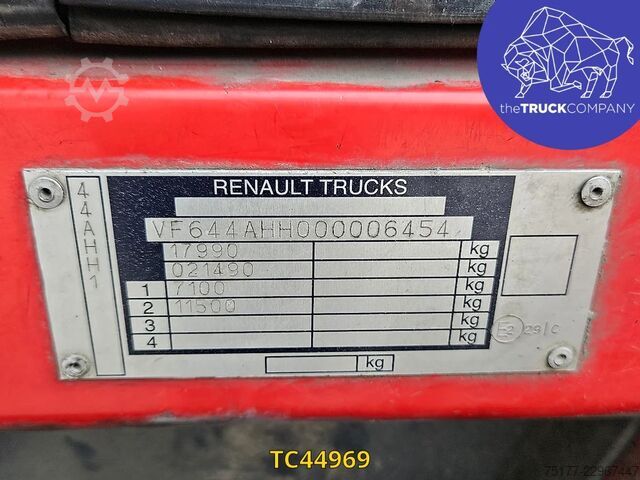Koffer Renault Premium 270