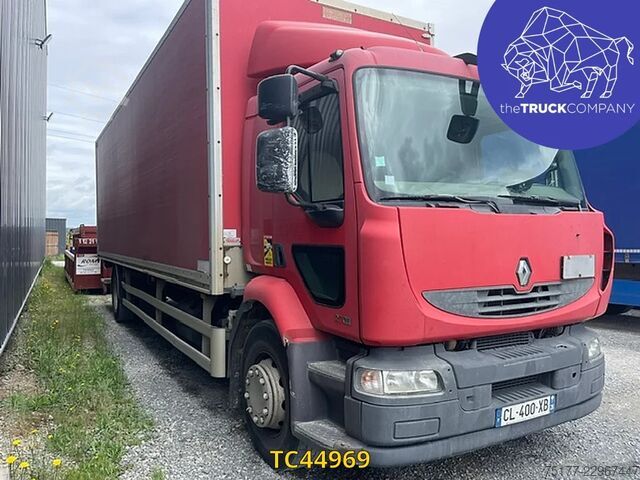 Koffer Renault Premium 270