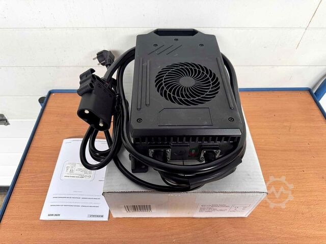 Chargeur pour chariot élévateur TCE 48V