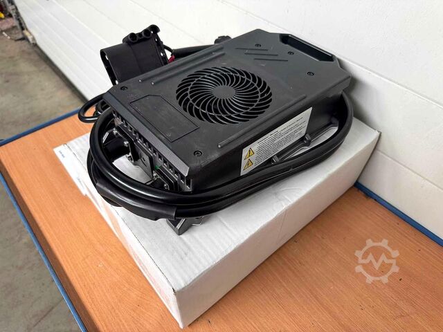 Chargeur pour chariot élévateur TCE 48V