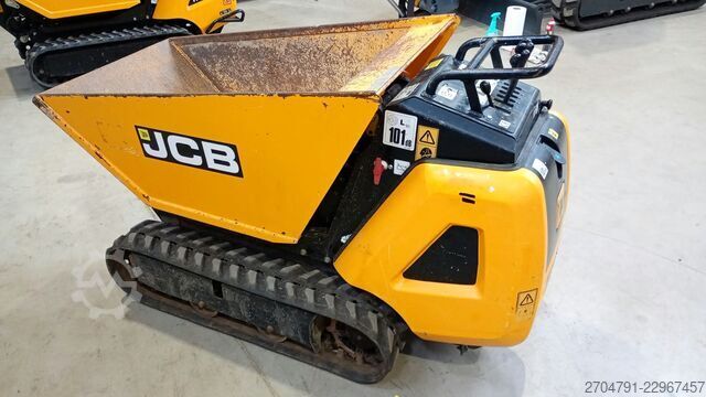 Mini basculantă JCB HTD-5