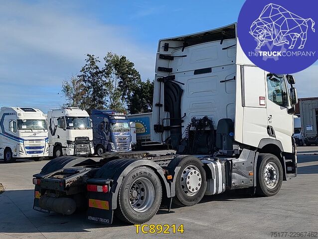 Standard-SZM Renault T 460