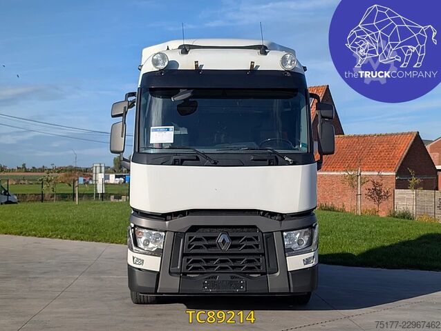 Standard-SZM Renault T 460