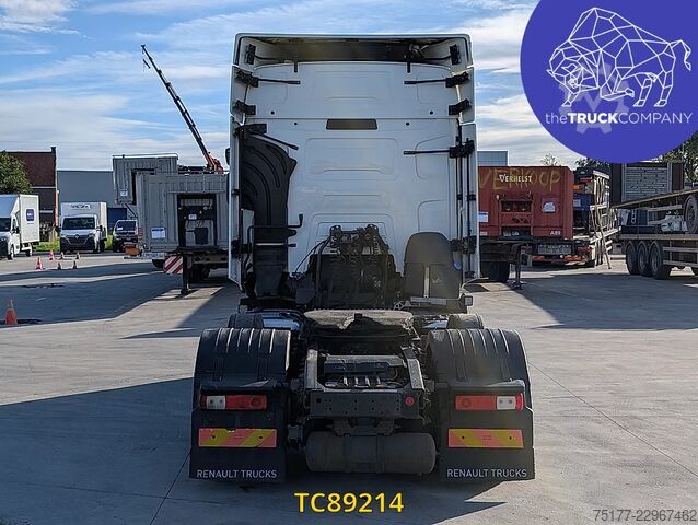 Standard-SZM Renault T 460