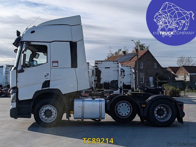 Standard-SZM Renault T 460