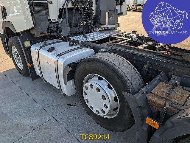 Standard-SZM Renault T 460