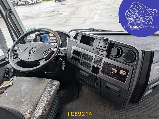 Standard-SZM Renault T 460