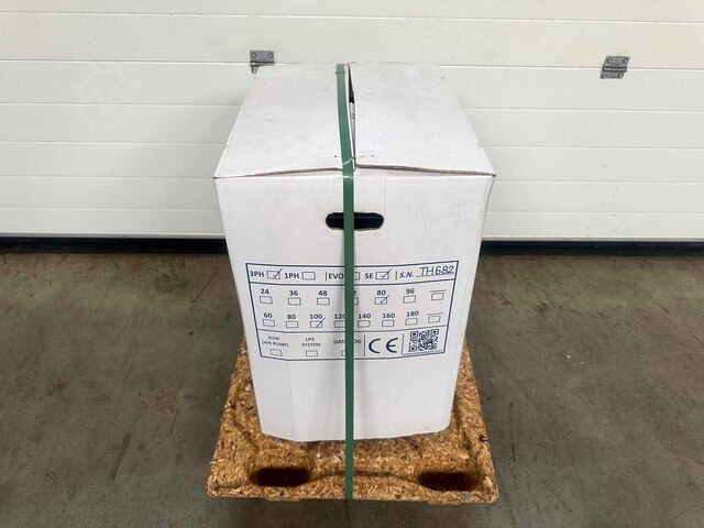 Chargeur pour chariot élévateur électrique TCE 80V