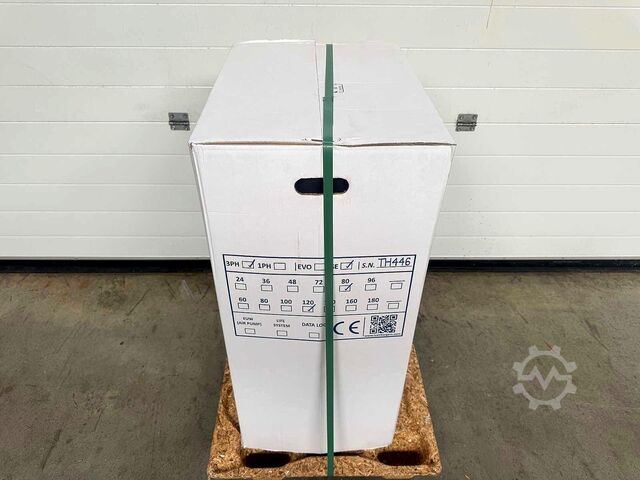 Chargeur pour chariot élévateur électrique TCE 80V