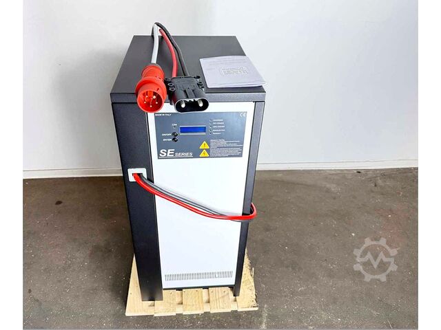 Chargeur pour chariot élévateur électrique TCE 80V