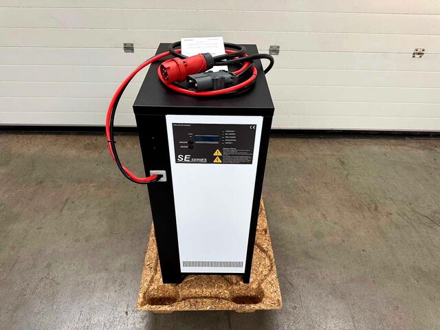 Elektrisk gaffeltruck oplader TCE 80V