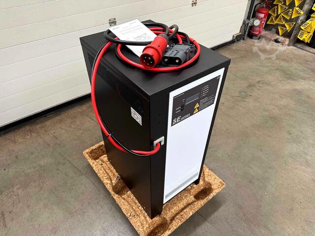 Elektrisk gaffeltruck oplader TCE 80V