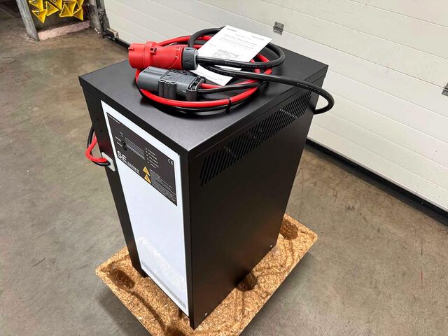 Elektrisk gaffeltruck oplader TCE 80V