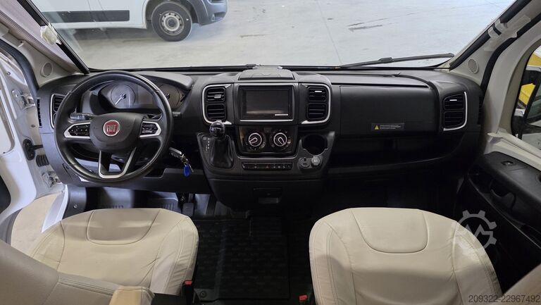  Pilote Joa 60G | FIAT Ducato L3H2 2.2 Mjet 180 CV Automatico | 2024