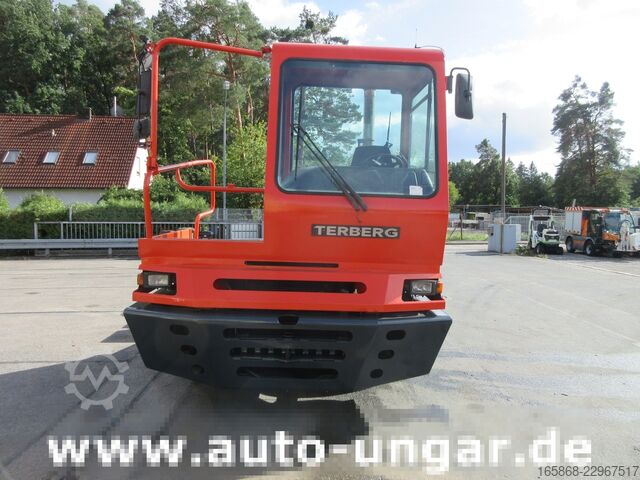 Terminaltrekker Terberg YT 182 8.142 Betriebsstunden Terminalzug