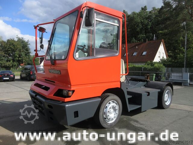 Terminaltrekker Terberg YT 182 8.142 Betriebsstunden Terminalzug