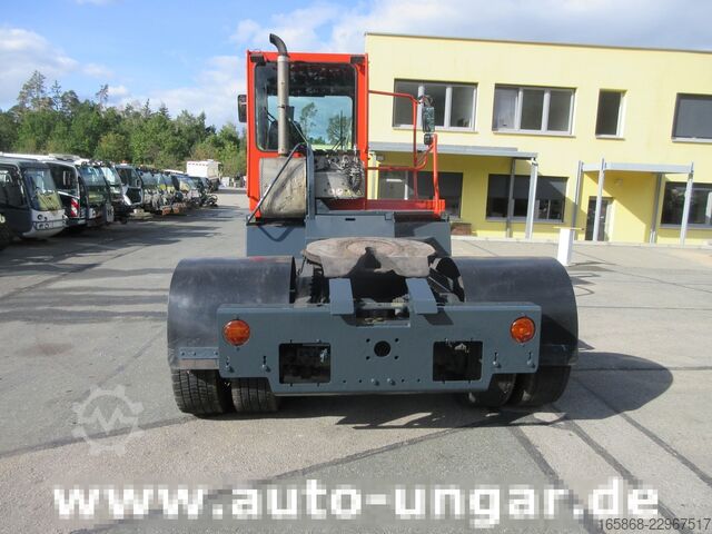 Terminaltrekker Terberg YT 182 8.142 Betriebsstunden Terminalzug