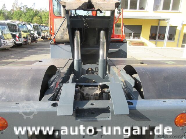 Terminaltrekker Terberg YT 182 8.142 Betriebsstunden Terminalzug