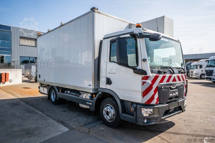 Koffer MAN TGL 10.190 BL - CARVAL INBOUW