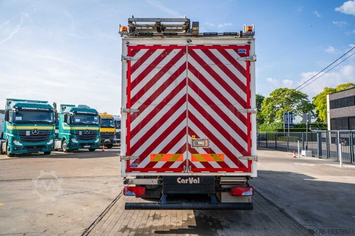 Koffer MAN TGL 10.190 BL - CARVAL INBOUW