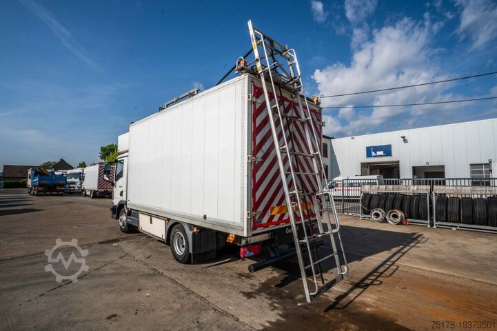 Koffer MAN TGL 10.190 BL - CARVAL INBOUW