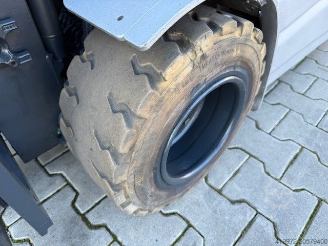 Elektrisk trehjulsgaffeltruck Still RX20-18