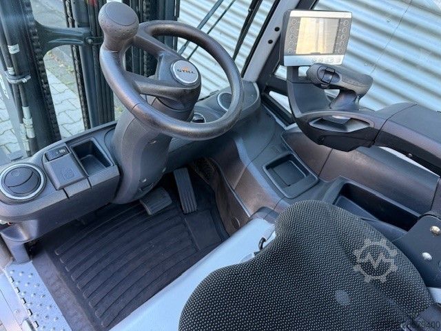 Elektrisk trehjulsgaffeltruck Still RX20-18