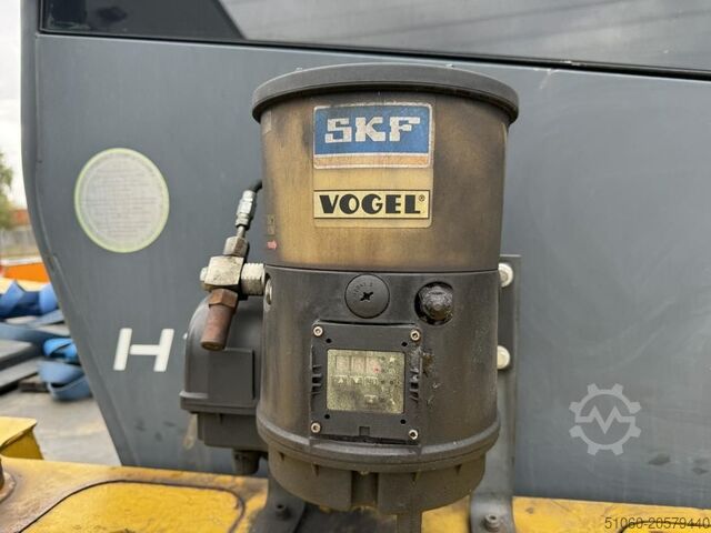 Heftruck voor zwaar gebruik - Diesel Linde H160D/02-1200