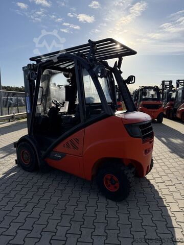Diesel vorkheftruck Linde H30D-02