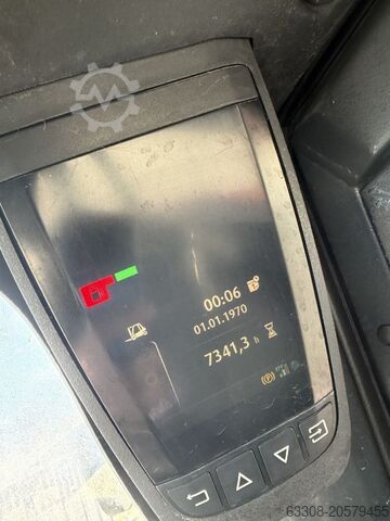 Diesel vorkheftruck Linde H30D-02