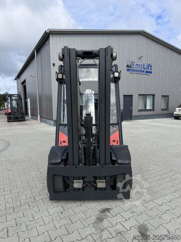 Diesel vorkheftruck Linde H30D-02