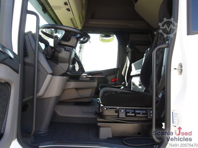 Standard dragbil Scania R 460 A4x2NA