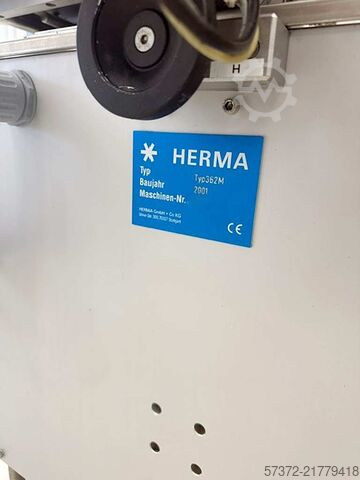 Märkningsmaskin Herma 362M