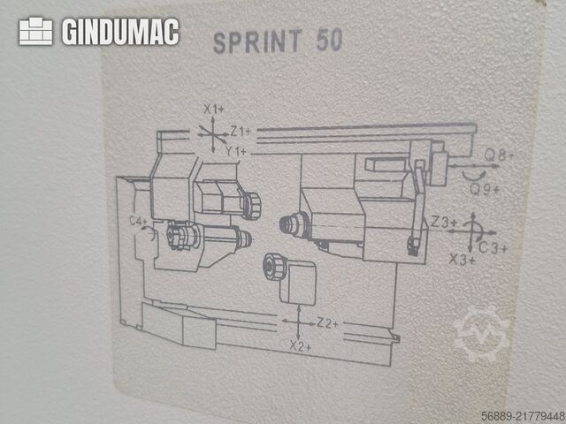 DMG Sprint 50 2T DMG Sprint 50 2T