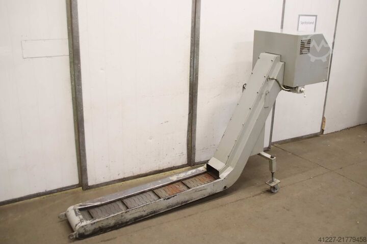 Transportador de aparas COMAR Gurtbreite 230 mm