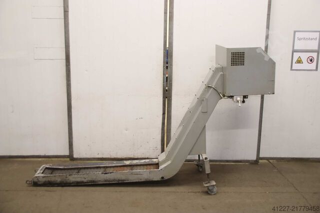 Transportador de aparas COMAR Gurtbreite 230 mm