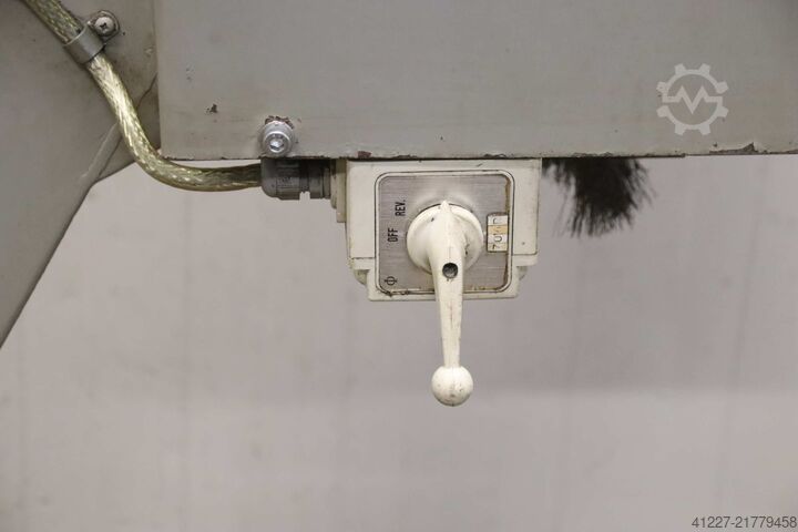 Transportador de aparas COMAR Gurtbreite 230 mm