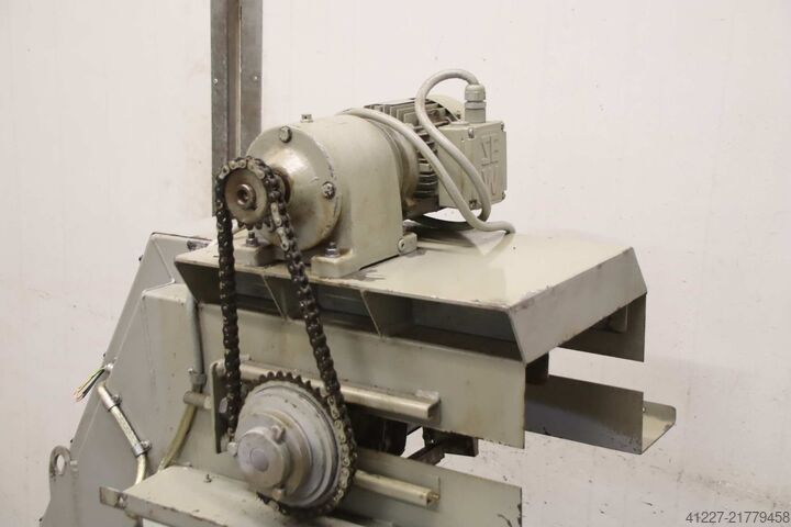 Transportador de aparas COMAR Gurtbreite 230 mm