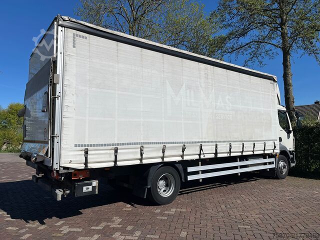Koffer DAF LF 290 FA