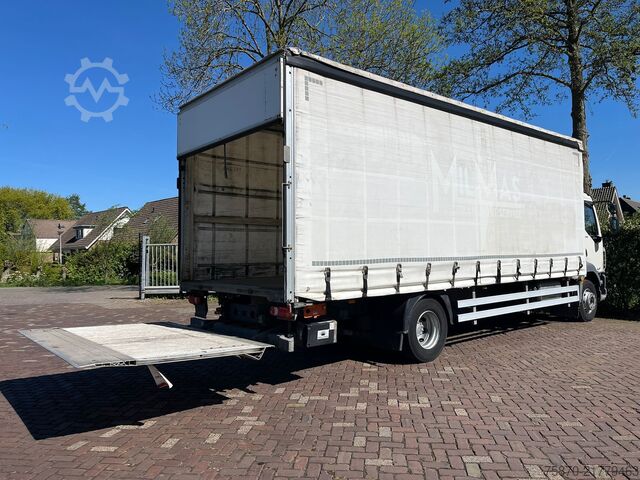 Koffer DAF LF 290 FA