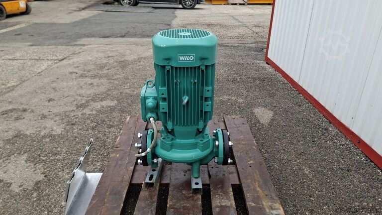 čerpadlo, čerpadlo na kapaliny, Wilo čerpadlo 7,5 kW Wilo IPL50/175-7.5/2