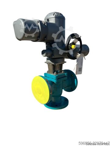 Attuatore multi-giro AUMA 07.1-F10 Nuovo Auma SGWXC 07.1-F10, SKE0 56-2/80