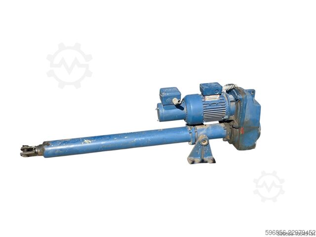 Siłownik Elektryczny Raco T606 800mm, 20 RACO T606