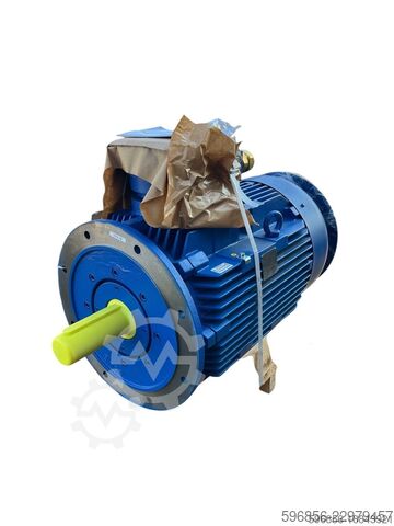 Silnik Elektryczny Bartec Varnost 44kW Bartec varnost 44kW