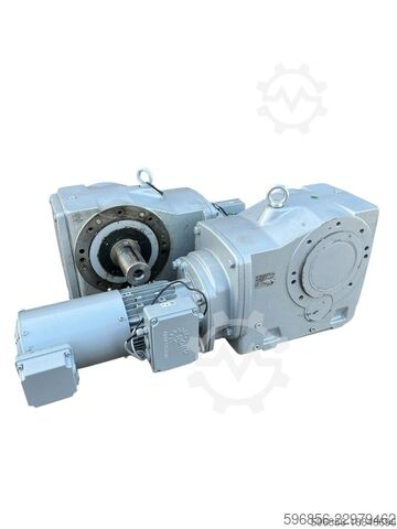 Motoriduttore 0,75kW 4 giri/min. Nord Drive Nord 0.75kW 4obr/min
