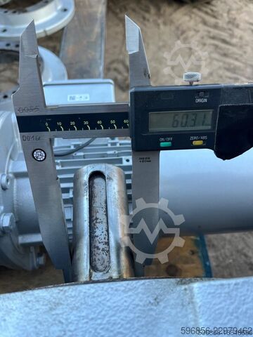 Motoriduttore 0,75kW 4 giri/min. Nord Drive Nord 0.75kW 4obr/min