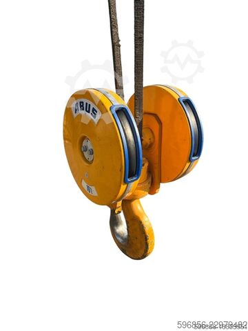 Zblocze hakowe ABUS 16T ABUS 16T