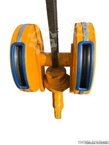 Zblocze hakowe ABUS 16T ABUS 16T