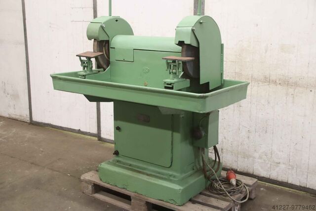 Double grinding machine Schwabe EK4/4